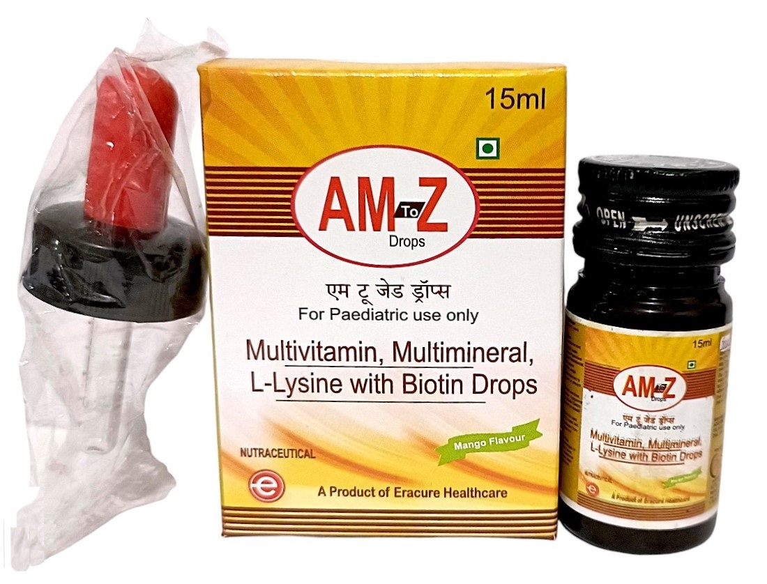 AM to Z Oral Drops
